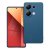 SNAPY Zadný kryt pre Xiaomi Redmi Note 13 PRO - modrý