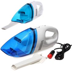 12V bezvreckový vysávač do auta