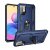 RING ARMOR Tvrdený kryt pre Xiaomi Redmi Note 10 5G - modrý