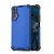 HONEYCOMB Tvrdený kryt pre Huawei Nova 5T / Honor 20 - modrý
