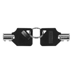 Malatec 8799 Trezor digitálny 230 x 170 x 170 mm čierny