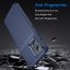9D SKLO + PUZDRO 2v1 pre Motorola Moto G53 5G - Tvrdené THUNDER modré