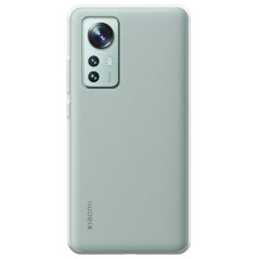 Silikónový kryt pre Xiaomi 12 5G / 12X 5G - priesvitný