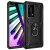 RING ARMOR Tvrdený kryt pre Huawei P40 Pro - čierny