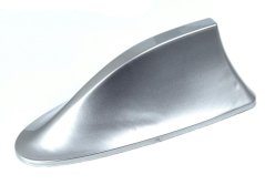 APT Anténa SHARK FM 17x8,5cm strieborná