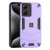 HOLDER ARMOR Tvrdený kryt pre Infinix Hot 30i - fialový