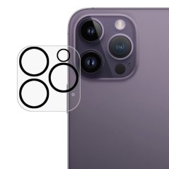 IMAK Sklo pre fotoaparát Apple iPhone 15 Pro