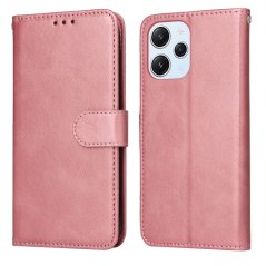 CALF Knižkové puzdro pre Xiaomi Redmi 12 - ružové