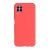 MATT Silikónový obal pre Huawei P40 Lite - červený