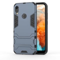 HOLDER ARMOR Tvrdený kryt pre Huawei Y6 2019 / Y6S 2019 - modrý