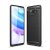 CARBON Zadný obal pre Xiaomi Poco X3 NFC / X3 Pro - čierny