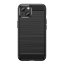 9D SKLO + PUZDRO 2v1 pre Apple iPhone 14 Plus - Silikónové carbon čierne