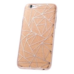 Geometric obal na Huawei Y6 2017