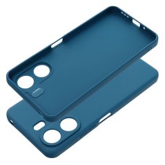 MATT Zadný kryt pre Xiaomi Redmi 13C / POCO C65 - modrý
