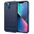 CARBON Zadný obal pre Apple iPhone 14 Plus - modrý