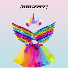 Kostým jednorožca Kruzzel 22962