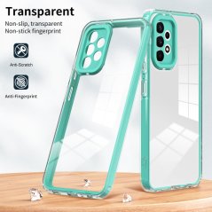 FRAME Zadný kryt pre Samsung Galaxy A33 5G - zelený