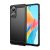 CARBON Zadný obal pre Oppo A58 - čierny