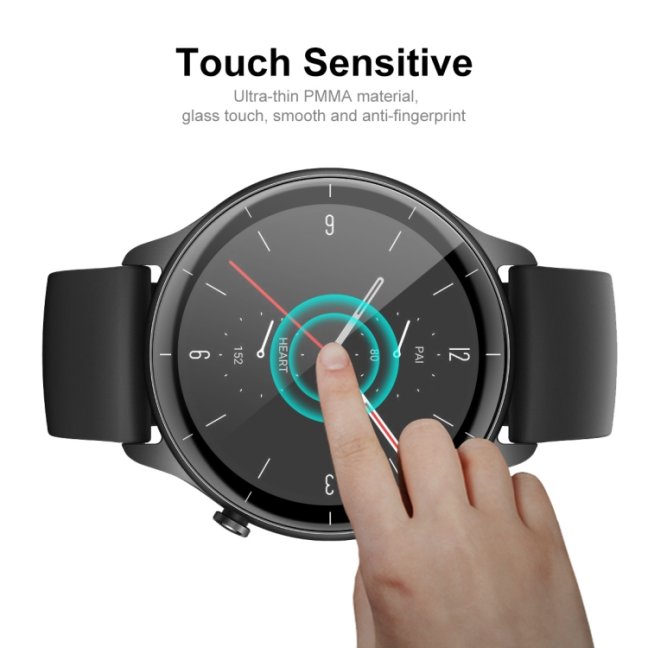 3D Ochranná fólia pre Amazfit GTR 3