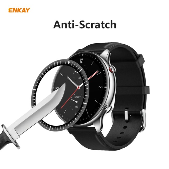 3D Ochranná fólia pre Amazfit GTR 2