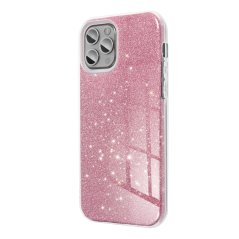 SHINING Zadný kryt pre Xiaomi Redmi 13C / POCO C65 - ružový