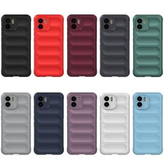 MAGIC Zadný kryt pre Xiaomi Redmi A1 / Redmi A2 - fialový