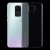 TRANSPARENTNÝ Silikónový obal pre Xiaomi Redmi Note 9 - priesvitný