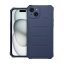 HEAVY DUTY Zadný kryt pre Apple iPhone 15 Plus - modrý