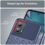 9D SKLO + PUZDRO 2v1 pre Motorola Moto G53 5G - Tvrdené THUNDER modré