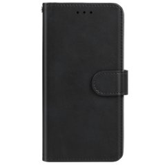 Knižkové puzdro pre Apple iPhone 14 Pro - Solid čierne