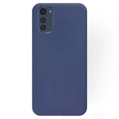 Silikónový kryt pre Motorola Moto E32 / E32s - modrý