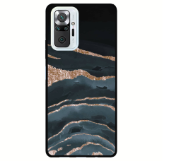 Ochranný Tvrdený kryt pre Xiaomi Redmi Note 10 Pro - Pattern 010