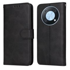 CALF Knižkové puzdro pre Huawei Nova Y90 - čierne