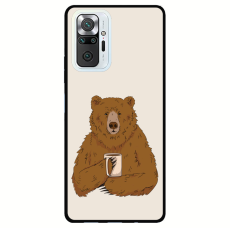Ochranný Tvrdený kryt pre Xiaomi Redmi Note 10 Pro - Pattern 007