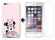 SKLO + PUZDRO 2v1 pre Apple iPhone 6 Plus, 6S Plus - Minnie 017