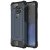 HYBRID ARMOR Tvrdený kryt pre Samsung Galaxy S9 Plus - modrý