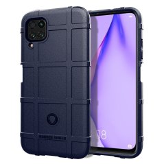 RUGGED Zadný kryt pre Huawei P40 Lite - modrý