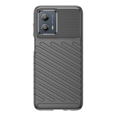 THUNDER Ochranný kryt pre Motorola Moto G53 5G - čierny