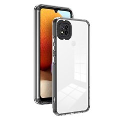 FRAME Zadný kryt pre Xiaomi Redmi 9C - čierny