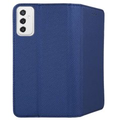 Knižkové puzdro pre Samsung Galaxy M52 5G - Smart Magnet modré