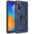 RING ARMOR Tvrdený kryt pre Huawei P Smart 2021 - modrý