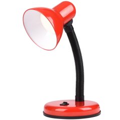 Nastaviteľná školská stolová lampa nočný stolík