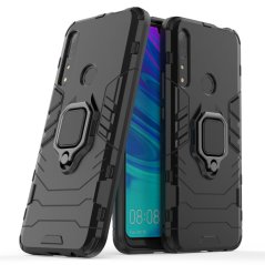 HOLDER ARMOR Tvrdený kryt pre Huawei P Smart Z - čierny