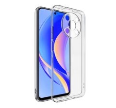 Silikónový kryt pre Huawei Nova Y90 - priesvitný