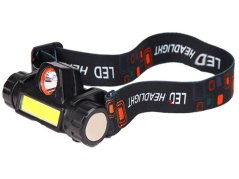 Svetlomet 4v1 s magnetom
