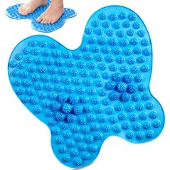 Akupresúrna masážna podložka na nohy