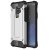HYBRID ARMOR Tvrdený kryt pre Samsung Galaxy S9 Plus - silver