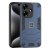 HOLDER ARMOR Tvrdený kryt pre Infinix Hot 30 - modrý
