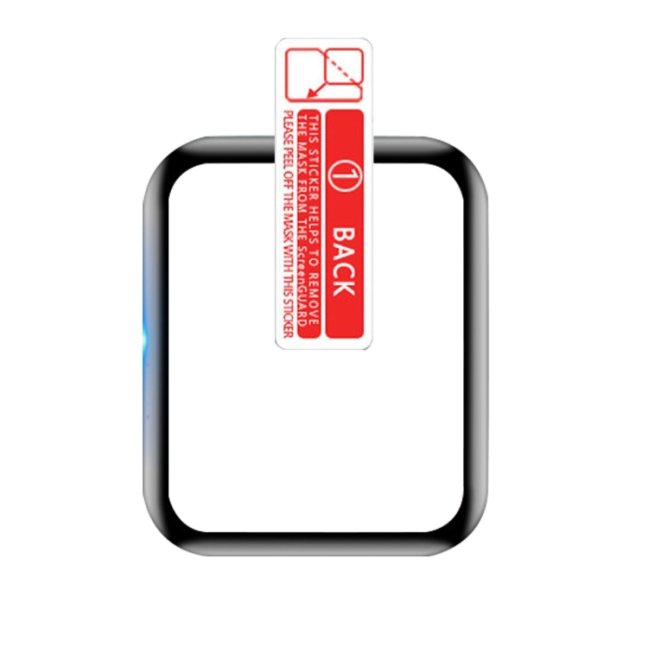 3D Ochranná fólia pre Xiaomi Mi Watch