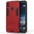 HOLDER ARMOR Tvrdený kryt pre Huawei Y7 2019 / Y7 Prime 2019 - červený